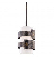  Lanford 1 Light Large Pendant 7813-DB Hudson Valley Lighting