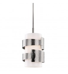  Lanford 1 Light Large Pendant 7813-PN Hudson Valley Lighting