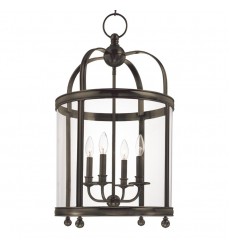 Larchmont 4 Light Pendant 7816-DB Hudson Valley Lighting  Larchmont 4 Light Pendant 7816-DB Hudson Valley Lighting