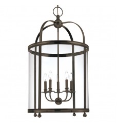 Larchmont 5 Light Pendant 7820-DB Hudson Valley Lighting  Larchmont 5 Light Pendant 7820-DB Hudson Valley Lighting