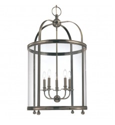 Larchmont 5 Light Pendant 7820-HN Hudson Valley Lighting  Larchmont 5 Light Pendant 7820-HN Hudson Valley Lighting