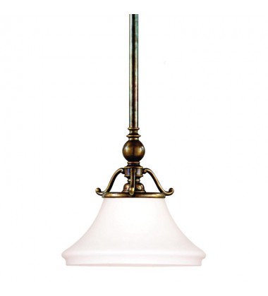Orchard Park 1 Light Pendant 7821-HB Hudson Valley Lighting  Orchard Park 1 Light Pendant 7821-HB Hudson Valley Lighting