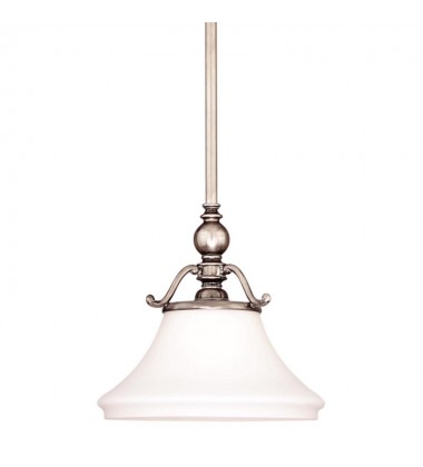 Orchard Park 1 Light Pendant 7821-HN Hudson Valley Lighting  Orchard Park 1 Light Pendant 7821-HN Hudson Valley Lighting