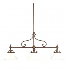 Orchard Park 3 Light Island 7822-HB Hudson Valley Lighting  Orchard Park 3 Light Island 7822-HB Hudson Valley Lighting