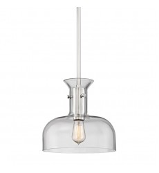  Coffey 1 Light Pendant 7912-PN Hudson Valley Lighting