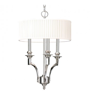 Mercer 3 Light Pendant 7913-OB Hudson Valley Lighting  Mercer 3 Light Pendant 7913-OB Hudson Valley Lighting