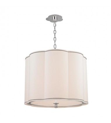 Sweeny 4 Light Pendant 7920-PN Hudson Valley Lighting  Sweeny 4 Light Pendant 7920-PN Hudson Valley Lighting