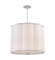  Sweeny 5 Light Chandelier 7925-PN Hudson Valley Lighting