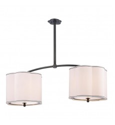  Sweeny 6 Light Island 7942-OB Hudson Valley Lighting