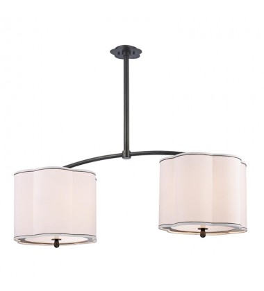  Sweeny 6 Light Island 7942-OB Hudson Valley Lighting
