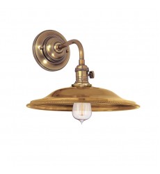 Heirloom 1 Light Wall Sconce 8000-AGB-MS2 Hudson Valley Lighting  Heirloom 1 Light Wall Sconce 8000-AGB-MS2 Hudson Valley Lighting