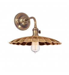 Heirloom 1 Light Wall Sconce 8000-AGB-MS3 Hudson Valley Lighting  Heirloom 1 Light Wall Sconce 8000-AGB-MS3 Hudson Valley Lighting