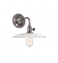  Heirloom 1 Light Wall Sconce 8000-HN-GS4 Hudson Valley Lighting