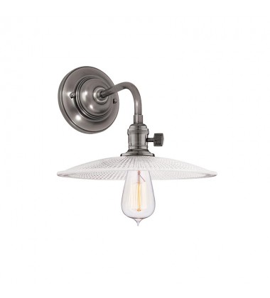  Heirloom 1 Light Wall Sconce 8000-HN-GS4 Hudson Valley Lighting