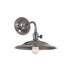 Heirloom 1 Light Wall Sconce 8000-HN-MS2 Hudson Valley Lighting  Heirloom 1 Light Wall Sconce 8000-HN-MS2 Hudson Valley Lighting