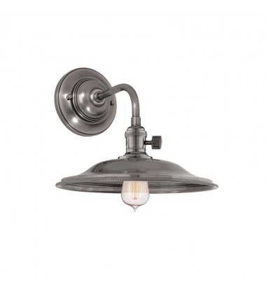 Heirloom 1 Light Wall Sconce 8000-HN-MS2 Hudson Valley Lighting  Heirloom 1 Light Wall Sconce 8000-HN-MS2 Hudson Valley Lighting