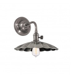 Heirloom 1 Light Wall Sconce 8000-HN-MS3 Hudson Valley Lighting  Heirloom 1 Light Wall Sconce 8000-HN-MS3 Hudson Valley Lighting