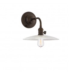  Heirloom 1 Light Wall Sconce 8000-OB-GS4 Hudson Valley Lighting