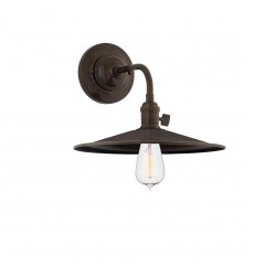 Heirloom 1 Light Wall Sconce 8000-OB-MS1 Hudson Valley Lighting  Heirloom 1 Light Wall Sconce 8000-OB-MS1 Hudson Valley Lighting