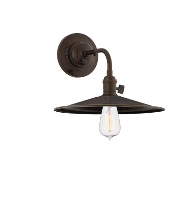 Heirloom 1 Light Wall Sconce 8000-OB-MS1 Hudson Valley Lighting  Heirloom 1 Light Wall Sconce 8000-OB-MS1 Hudson Valley Lighting