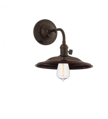 Heirloom 1 Light Wall Sconce 8000-OB-MS2 Hudson Valley Lighting  Heirloom 1 Light Wall Sconce 8000-OB-MS2 Hudson Valley Lighting