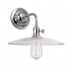  Heirloom 1 Light Wall Sconce 8000-PN-GS4 Hudson Valley Lighting