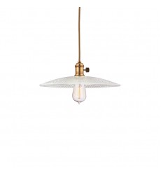  Heirloom 1 Light Pendant 8001-AGB-GS4 Hudson Valley Lighting