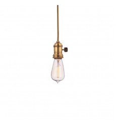 Heirloom 1 Light Pendant 8001-AGB Hudson Valley Lighting  Heirloom 1 Light Pendant 8001-AGB Hudson Valley Lighting