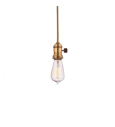 Heirloom 1 Light Pendant 8001-AGB Hudson Valley Lighting  Heirloom 1 Light Pendant 8001-AGB Hudson Valley Lighting