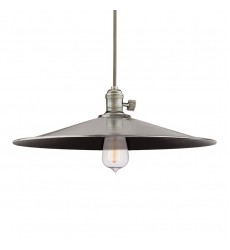  Heirloom 1 Light Pendant 8001-HN-ML1 Hudson Valley Lighting