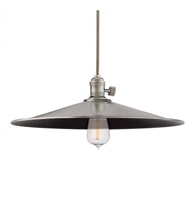  Heirloom 1 Light Pendant 8001-HN-ML1 Hudson Valley Lighting