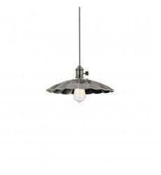  Heirloom 1 Light Pendant 8001-HN-MS3 Hudson Valley Lighting