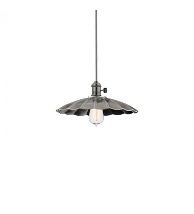  Heirloom 1 Light Pendant 8001-HN-MS3 Hudson Valley Lighting