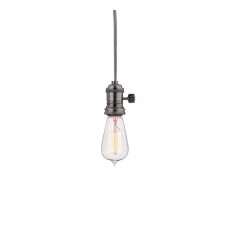 Heirloom 1 Light Pendant 8001-HN Hudson Valley Lighting  Heirloom 1 Light Pendant 8001-HN Hudson Valley Lighting