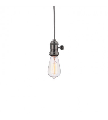 Heirloom 1 Light Pendant 8001-HN Hudson Valley Lighting  Heirloom 1 Light Pendant 8001-HN Hudson Valley Lighting