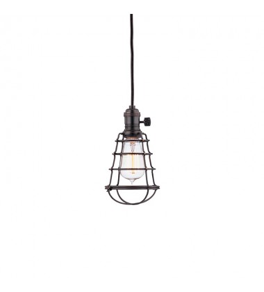 Heirloom 1 Light Pendant 8001-OB-WG Hudson Valley Lighting  Heirloom 1 Light Pendant 8001-OB-WG Hudson Valley Lighting
