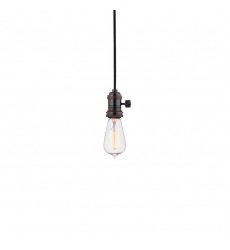 Heirloom 1 Light Pendant 8001-OB Hudson Valley Lighting  Heirloom 1 Light Pendant 8001-OB Hudson Valley Lighting
