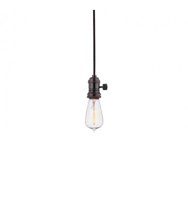 Heirloom 1 Light Pendant 8001-OB Hudson Valley Lighting  Heirloom 1 Light Pendant 8001-OB Hudson Valley Lighting