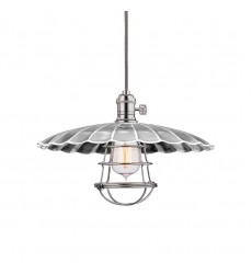  Heirloom 1 Light Pendant 8001-PN-MM3-WG Hudson Valley Lighting