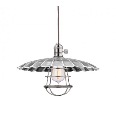  Heirloom 1 Light Pendant 8001-PN-MM3-WG Hudson Valley Lighting