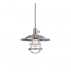  Heirloom 1 Light Pendant 8001-PN-MS2-WG Hudson Valley Lighting