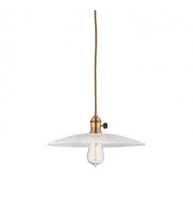  Heirloom 1 Light Pendant 8002-AGB-GS4 Hudson Valley Lighting