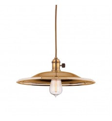  Heirloom 1 Light Pendant 8002-AGB-MM2 Hudson Valley Lighting