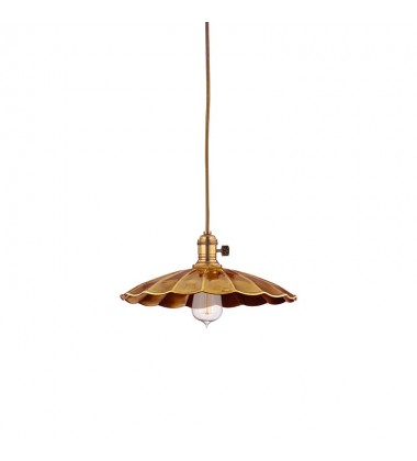  Heirloom 1 Light Pendant 8002-AGB-MS3 Hudson Valley Lighting