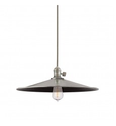  Heirloom 1 Light Pendant 8002-HN-ML1 Hudson Valley Lighting