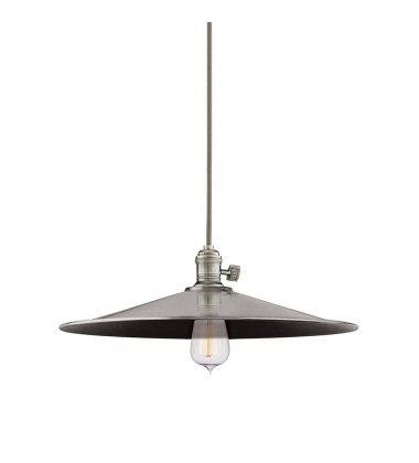  Heirloom 1 Light Pendant 8002-HN-ML1 Hudson Valley Lighting