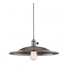  Heirloom 1 Light Pendant 8002-HN-ML2 Hudson Valley Lighting