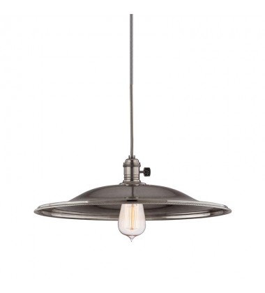 Heirloom 1 Light Pendant 8002-HN-ML2 Hudson Valley Lighting