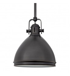  Marion 1 Light Pendant 8008-OB Hudson Valley Lighting
