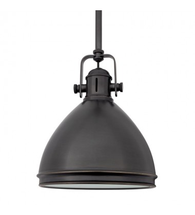  Marion 1 Light Pendant 8008-OB Hudson Valley Lighting